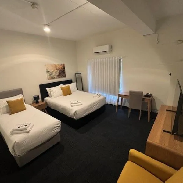 Riverwood Hotel - Adults Only、Riverwoodのホテル