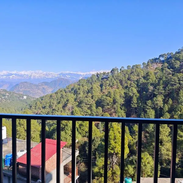 Hotel Pines & Peaks Dalhousie, hotel di Banikhet