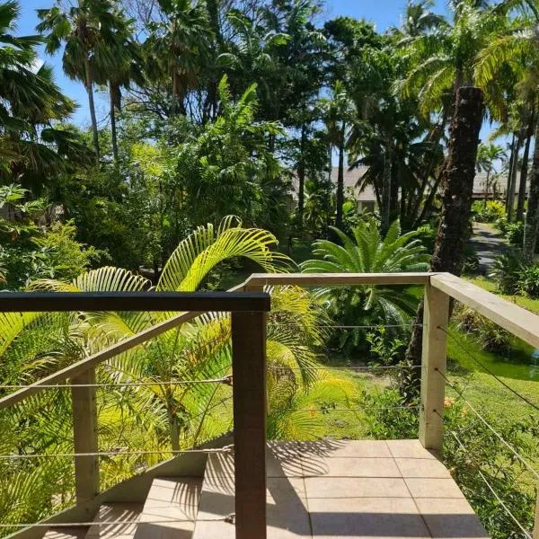 Tipani Villa Sovereign Palms CI, hotel v destinaci Rarotonga