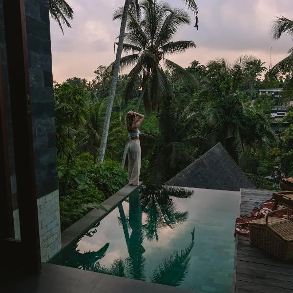 LeRosa Valley Resort, hotel v Ubudu