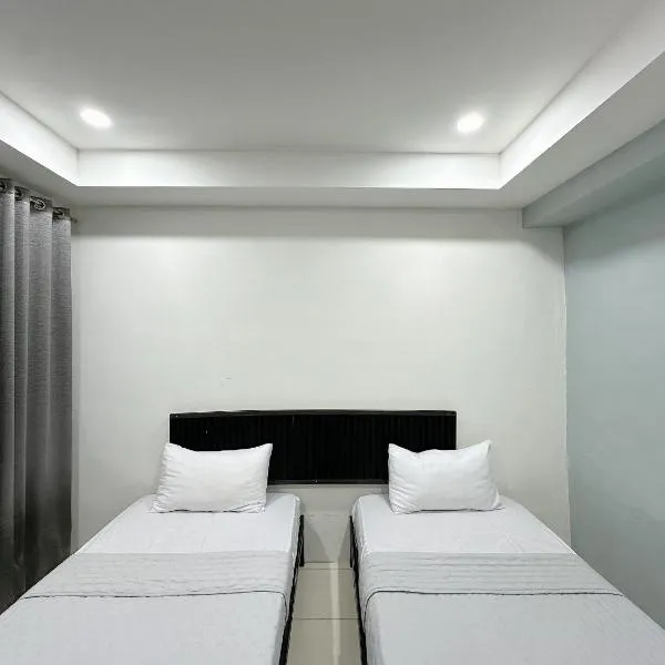 Ghaza Guest House, hotel v destinaci Padang