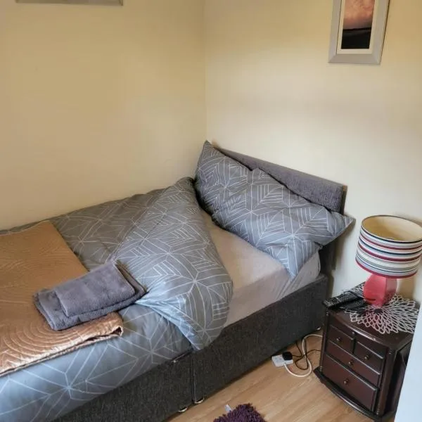 Abakwa white, hotel v destinaci Kingsthorpe