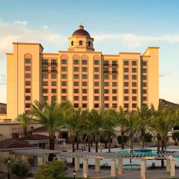 Casino del Sol Resort Tucson, hotel v destinaci Tucson