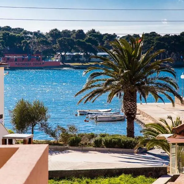 Apartments Zara, hotel v destinaci Petrcane