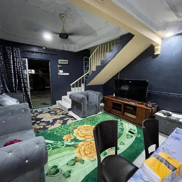 Lylinz Dy cermai homestay, hotel v destinaci Pasir Gudang