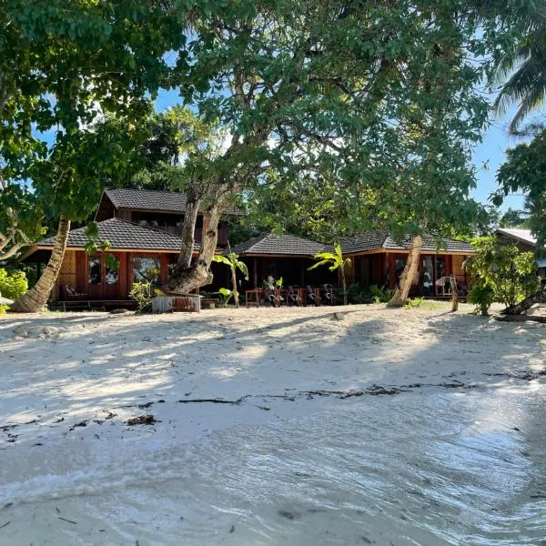 Tumbuh Oasis, hotel v destinaci Letman
