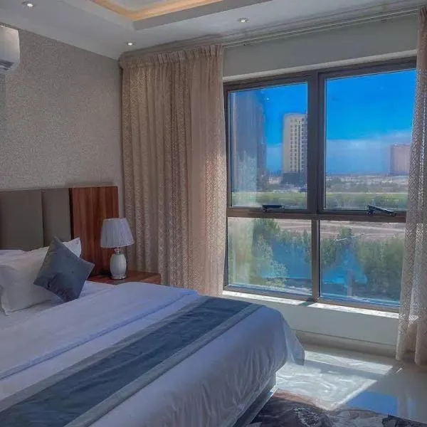 قمر البحر, hotel in Al Khobar