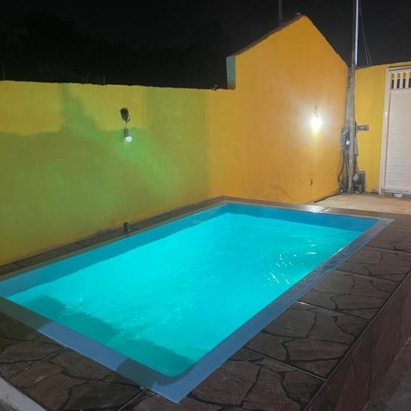 Cantinho da Vânia - Hospedagem Familiar com Piscina