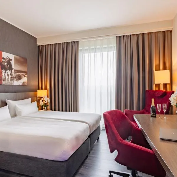 PLAZA Premium Grand Winston, hotel v destinaci Rijswijk