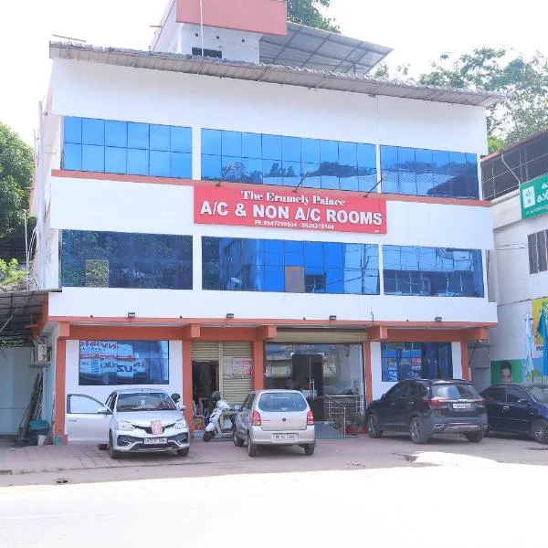 The Erumely Palace, hotel v destinaci Mundakāyam