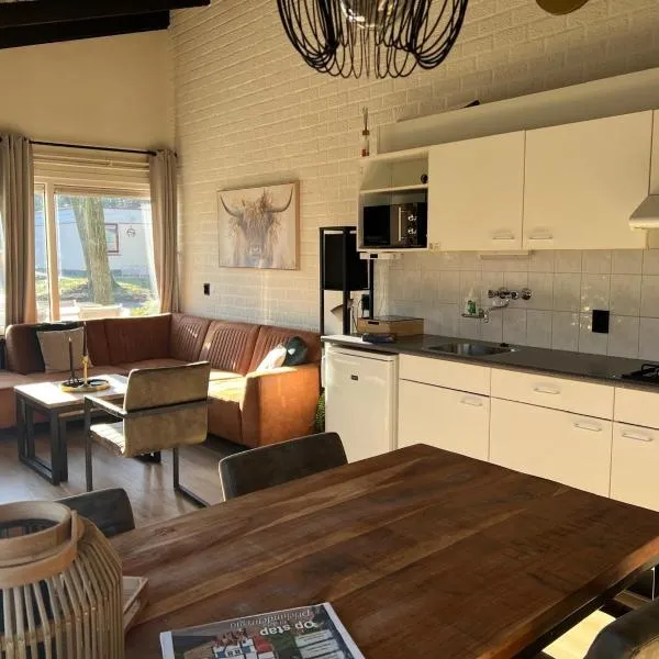 Huuske14, hotel in Simpelveld