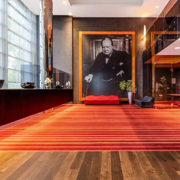 PLAZA Premium Grand Winston, hotel Rijswijkben