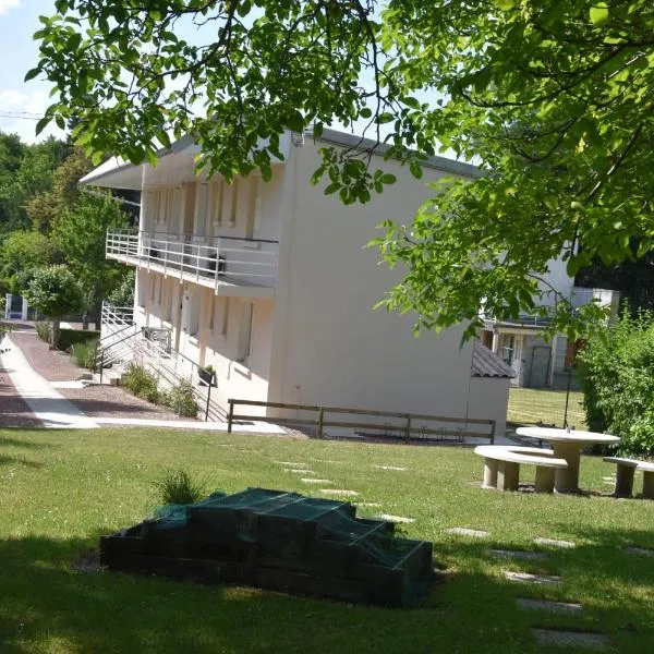 Résidence L'IDEALE, hotel v destinácii La Roche-Posay