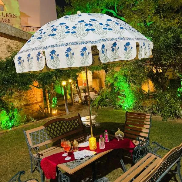 Travellers Village, hotel a Jaipur