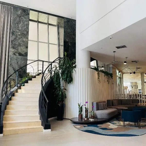 Morada Supreme Flat Jardim Europa I, hotel v Sao Paulu