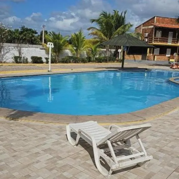 Chalé 15 Porto dos Lençóis, hotell sihtkohas Barreirinhas
