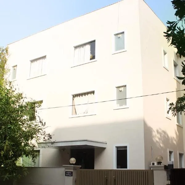 STEPiNN - Ess Kay Ess Villa, hotel em Gurgaon