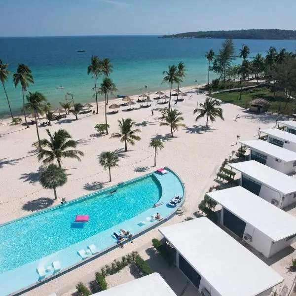 The One Resort, hotel in Koh Rong Island