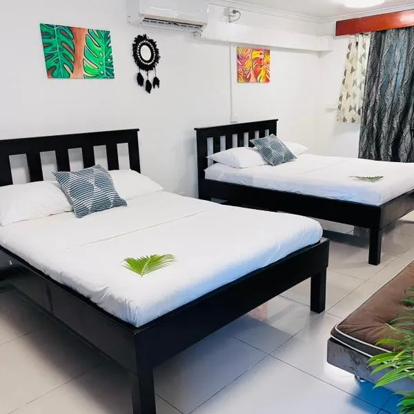 Gray Inn, hotel en Nadi