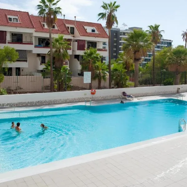 PLAYA HONDA Las Americas, hotel v destinaci Arona