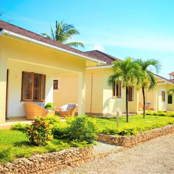 V-Szameitat Homes, hotell sihtkohas Diani Beach