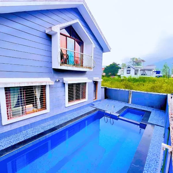 StayMist - Aegis Poolside Villa, hotel in Lonavala