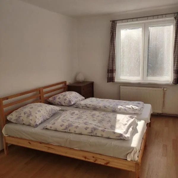 Apartmán Muhu v Josefově dole, hotel v Josefově Dole