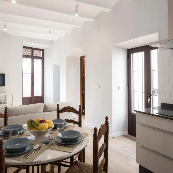 Apartamento La Casa del Santo, hotel in Carmona