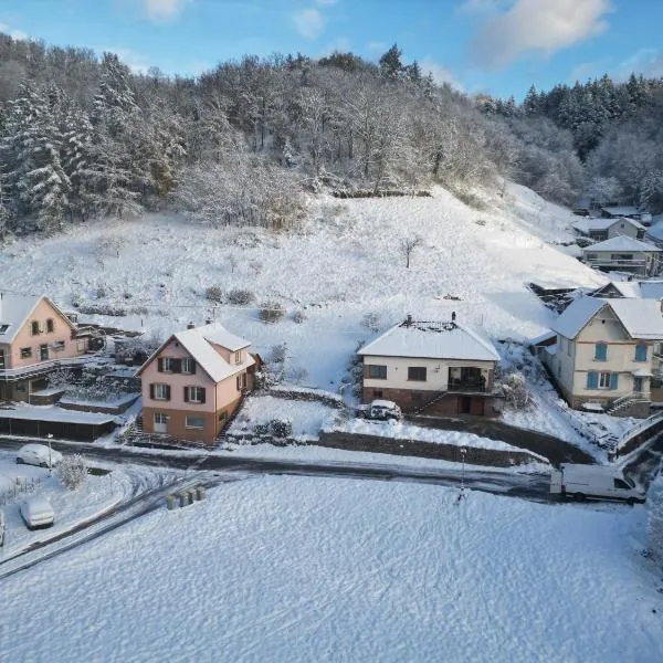Gite moyenne montagne, hotel in Rombach-le-Franc