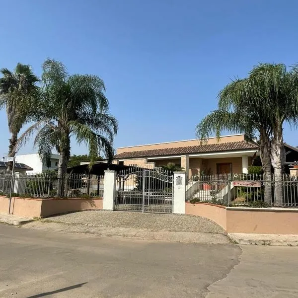 Villa nel cuore del Salento, hotel v destinaci Ruffano