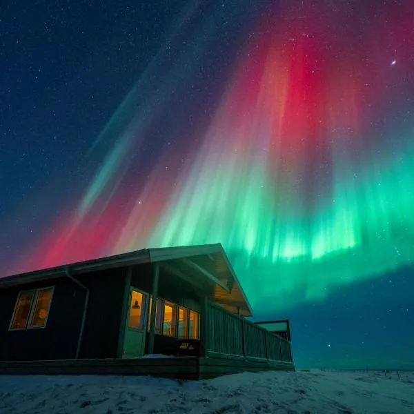 Bryggjur, hotel v destinaci Hvolsvöllur