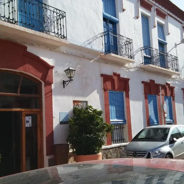 Balneario La Encarnacion, hotel v destinaci Los Alcázares