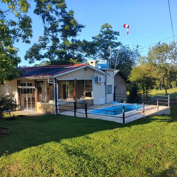 Sítio das Bergamotas Pousada Rural, hotel v destinaci São Sebastião do Caí