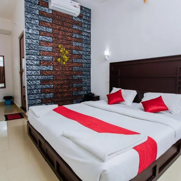 Periyar holidays, hotel in Thekkady