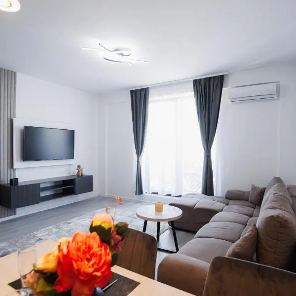 Cyntia's Apartment, hotel v destinaci Băile Felix