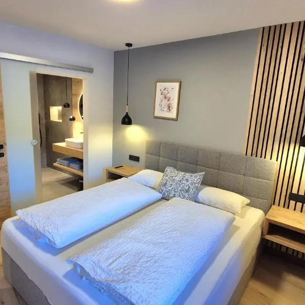 Apartment Sunplatzl, hotell i Forstau