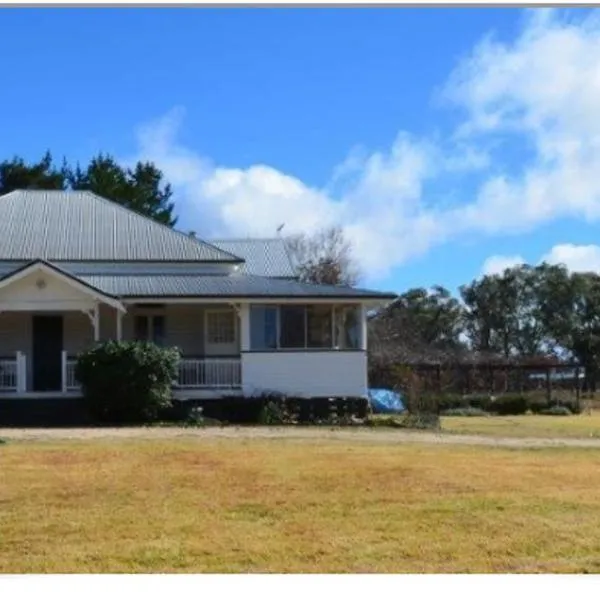 Seagoe Homestead, hotel in Stanthorpe