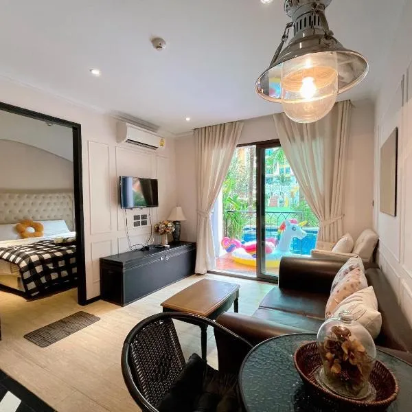 Venetian Signature Pattaya, ξενοδοχείο σε Jomtien Beach