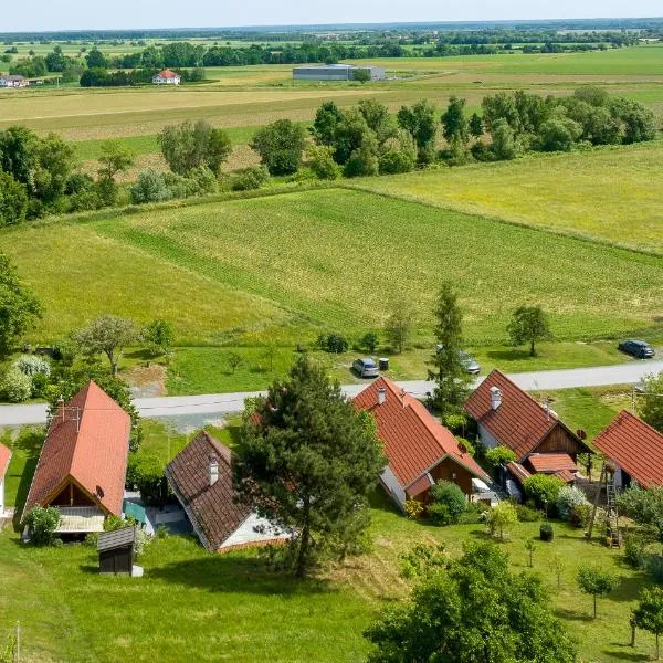 Kellerstoeckl Moschendorf, hotel in Moschendorf