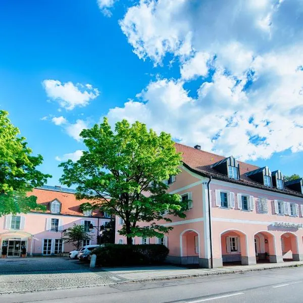 Hotel SchreiberHof, hotel v destinaci Aschheim