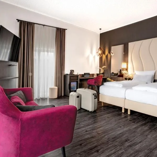 PLAZA INN Heilbronn, hotell sihtkohas Heilbronn
