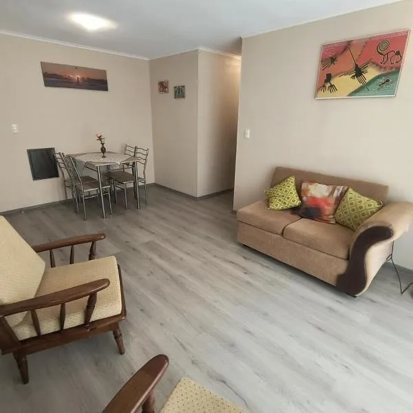 Tranquilo y Hermoso Depto Nuevo - Valor incluye Impuesto y Gastos, hotel v destinaci Villarrica