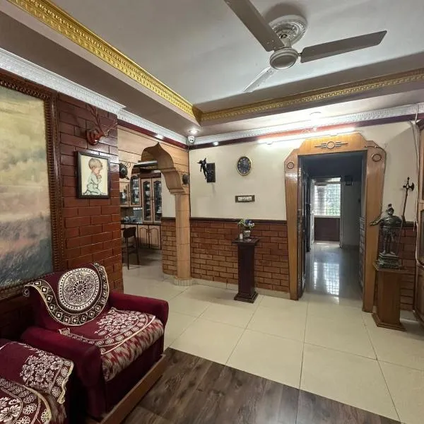 Talupula oceanic view apartments, hotel in Visakhapatnam