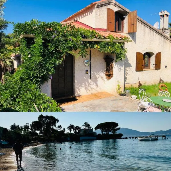 Casa Scaglione, hotel v destinaci Porticcio