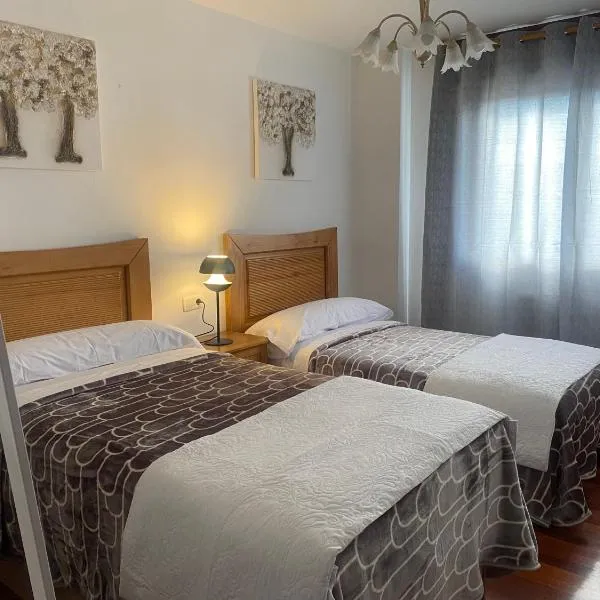 Alojamiento Camiña, hotel in Caldas de Reis