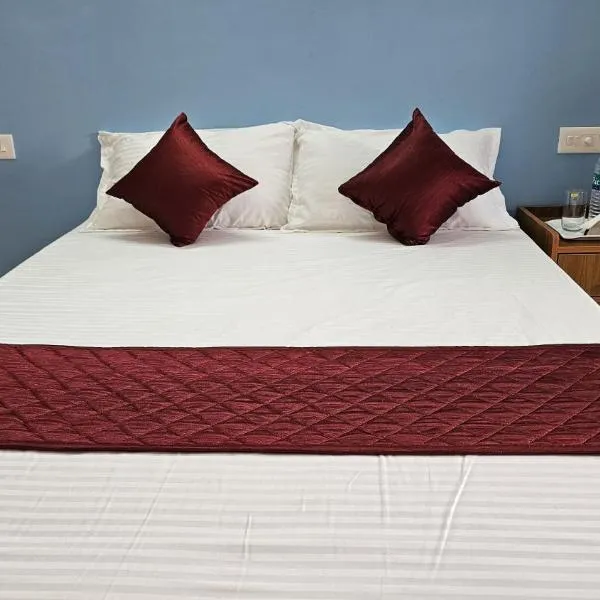 Pondy Pleasant Stay, hotel v destinaci Puduččéri
