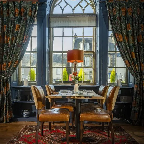 Black Bull, hotel in Lauder