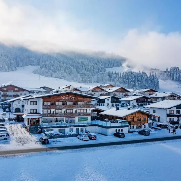 Hotel Ritterhof Ellmau, hotel v destinácii Ellmau