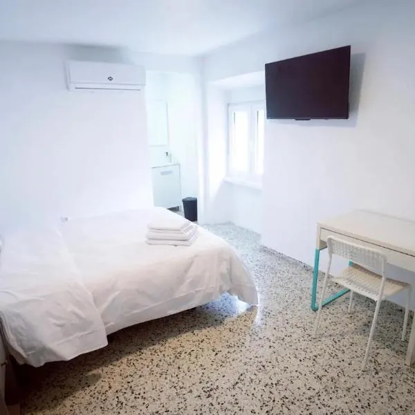 Cocoaloa, hotel Armillában