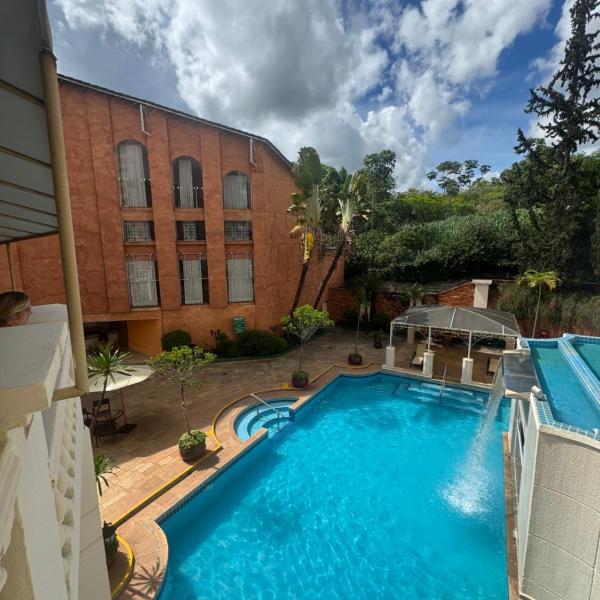 Hotel apartamento Giardino Rio Quente-212-P - Foto 4